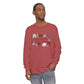 Tis the season to be reading Comfort Colors Long Sleeve T-Shirt