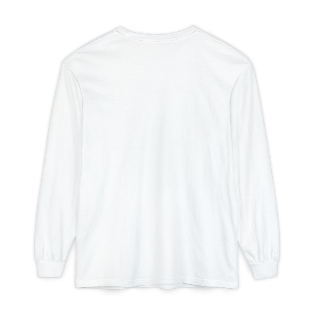 Cozy Girly Comfort Color Long Sleeve T-Shirt