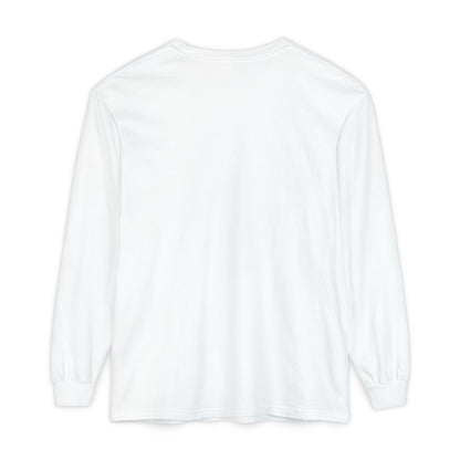 Cozy Girly Comfort Color Long Sleeve T-Shirt
