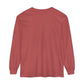Tis the season to be reading Comfort Colors Long Sleeve T-Shirt