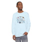 Cozy Girly Comfort Color Long Sleeve T-Shirt