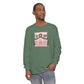 Pink Bookstore Comfort Colors Long Sleeve T-Shirt