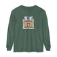 The Bookshop Comfort Colors Long Sleeve T-Shirt