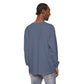 Christmas Snoopy Comfort Colors Long Sleeve T-Shirt