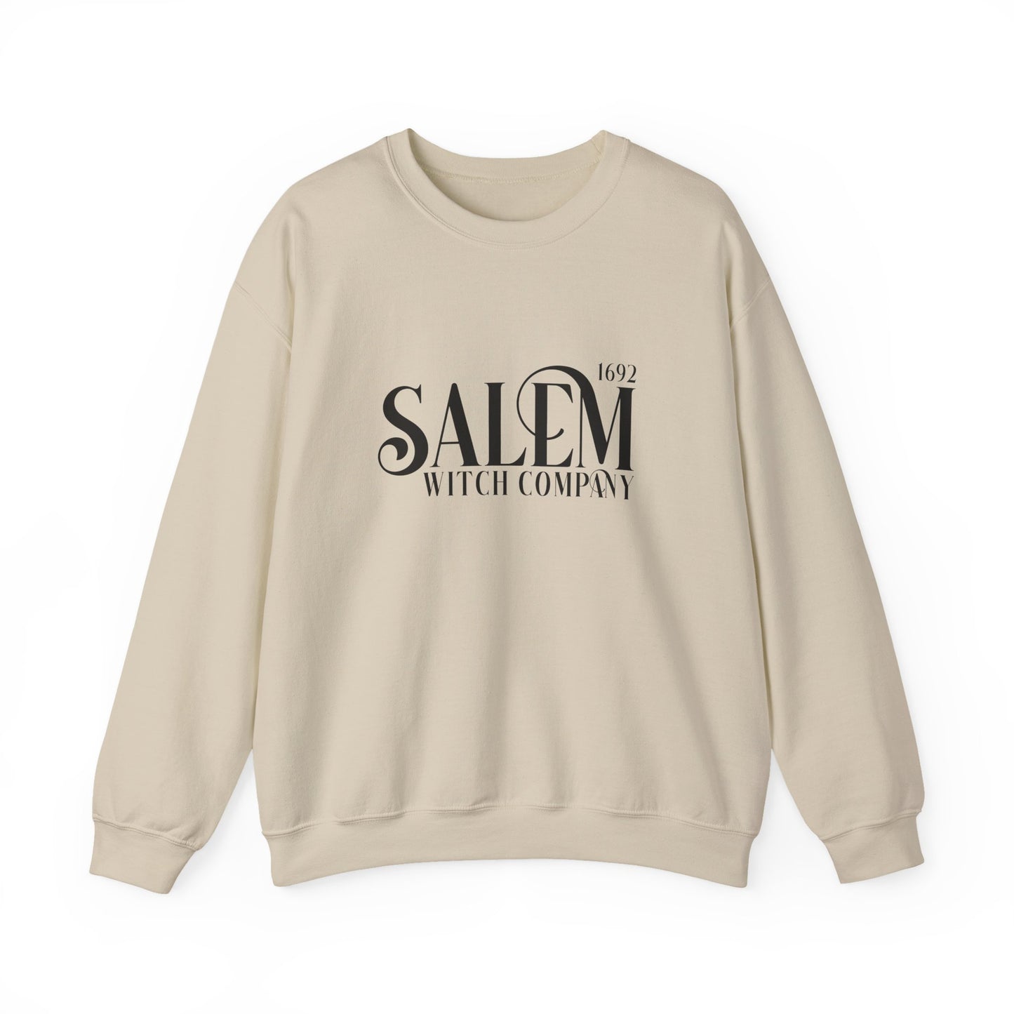 Salem Witch Co- Gildan Unisex Heavy Blend™ Crewneck Sweatshirt