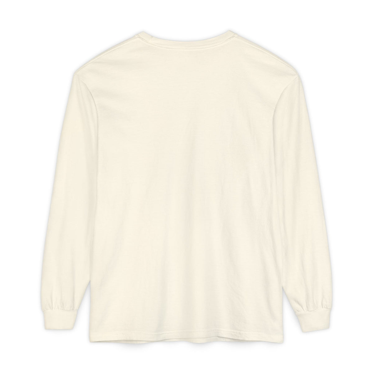 Cozy Girly Comfort Color Long Sleeve T-Shirt