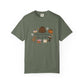 All Booked for Fall Comfort Colors T-shirt