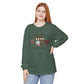 Holiday Romance Book Club Comfort Colors Long Sleeve T-Shirt