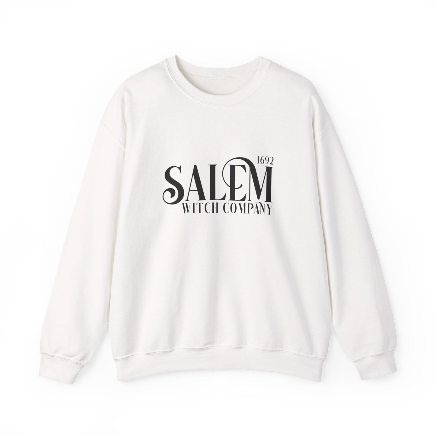 Salem Witch Co- Gildan Unisex Heavy Blend™ Crewneck Sweatshirt