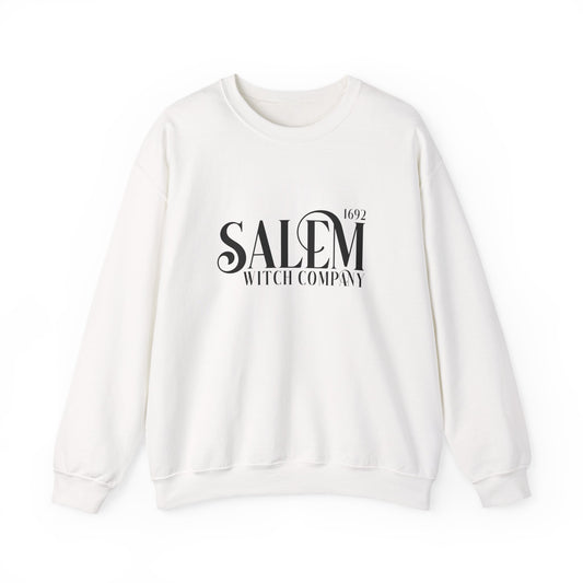 Salem Witch Co- Gildan Unisex Heavy Blend™ Crewneck Sweatshirt