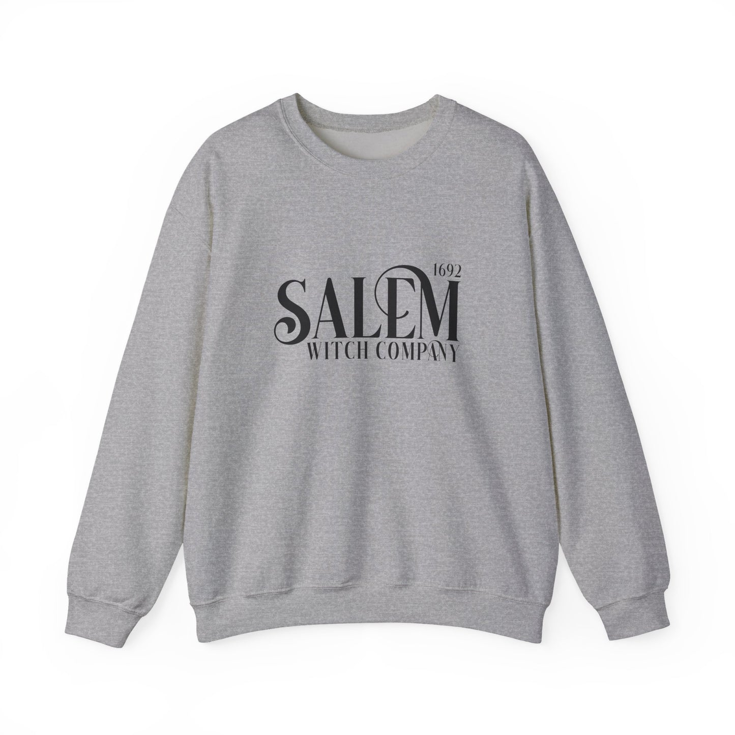 Salem Witch Co- Gildan Unisex Heavy Blend™ Crewneck Sweatshirt