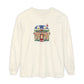 The Bookshop Comfort Colors Long Sleeve T-Shirt