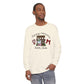 Holiday Romance Book Club Comfort Colors Long Sleeve T-Shirt