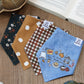 Fall BYOB (build your own bandana)