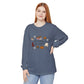 All Booked for Fall Comfort Colors Long Sleeve T-Shirt