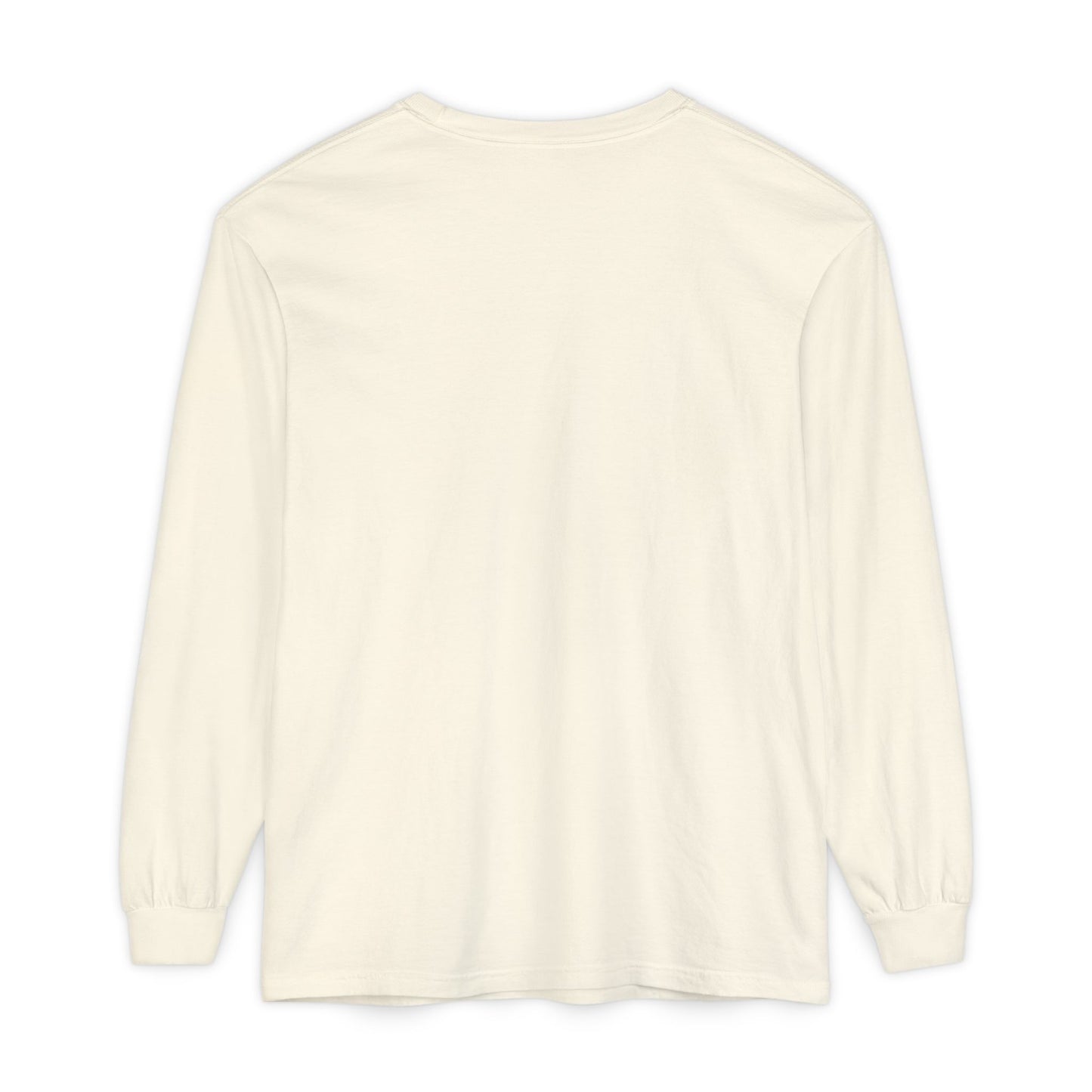 Comfort Colors Unisex Garment-dyed Long Sleeve T-Shirt