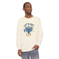 Hanukkah Lets Get Lit Comfort Colors Long Sleeve T-Shirt