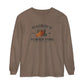 Hagrid's Pumpkin Farm Comfort Colors Long Sleeve T-Shirt