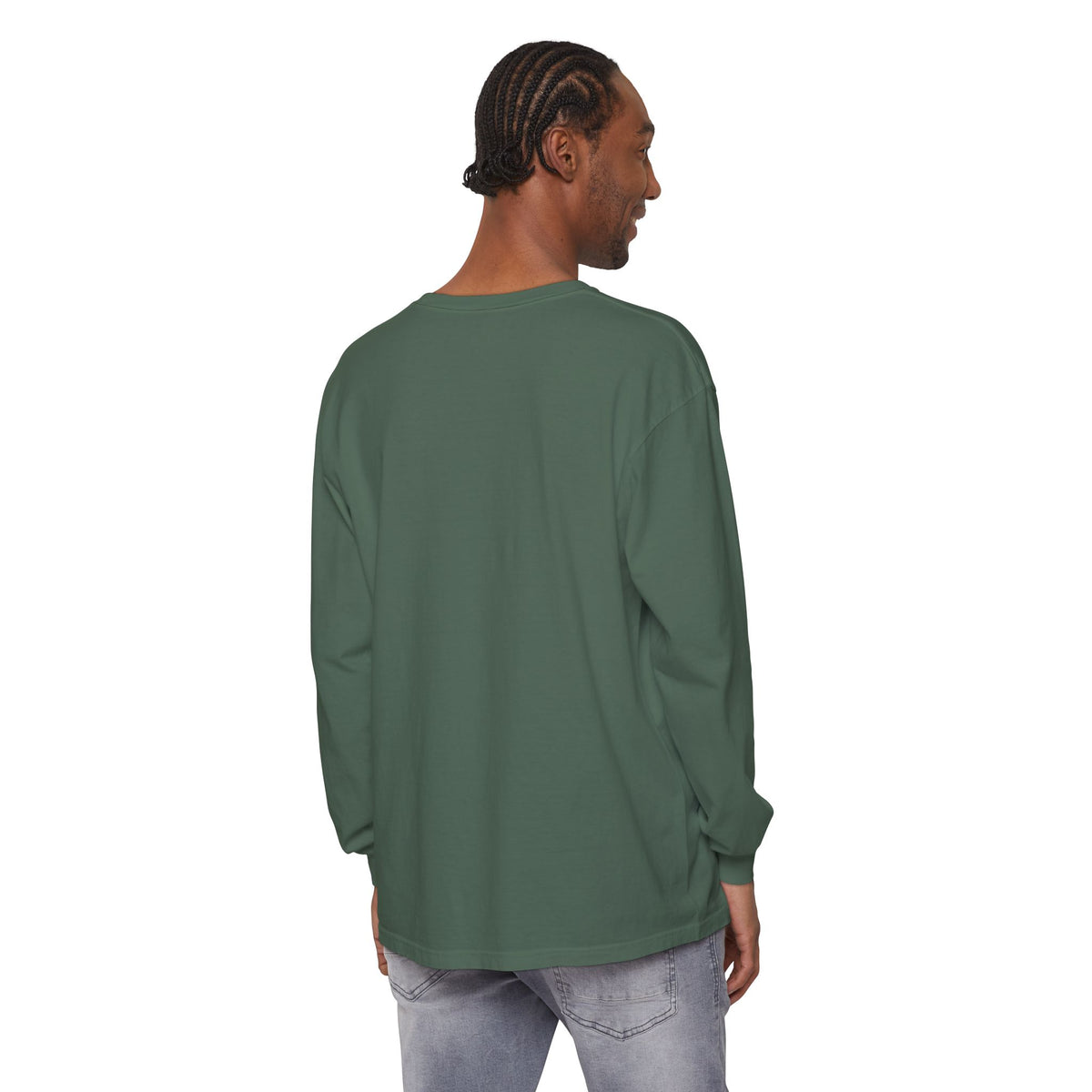 Tis the season to be reading Comfort Colors Long Sleeve T-Shirt