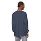 Christmas Snoopy Comfort Colors Long Sleeve T-Shirt