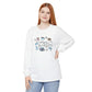 Cozy Girly Comfort Color Long Sleeve T-Shirt
