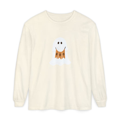 Comfort Colors Unisex Garment-dyed Long Sleeve T-Shirt