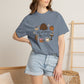 All Booked for Fall Comfort Colors T-shirt