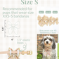 Summer Collar Bows