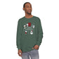 Christmas Snoopy Comfort Colors Long Sleeve T-Shirt