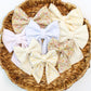 Summer Collar Bows