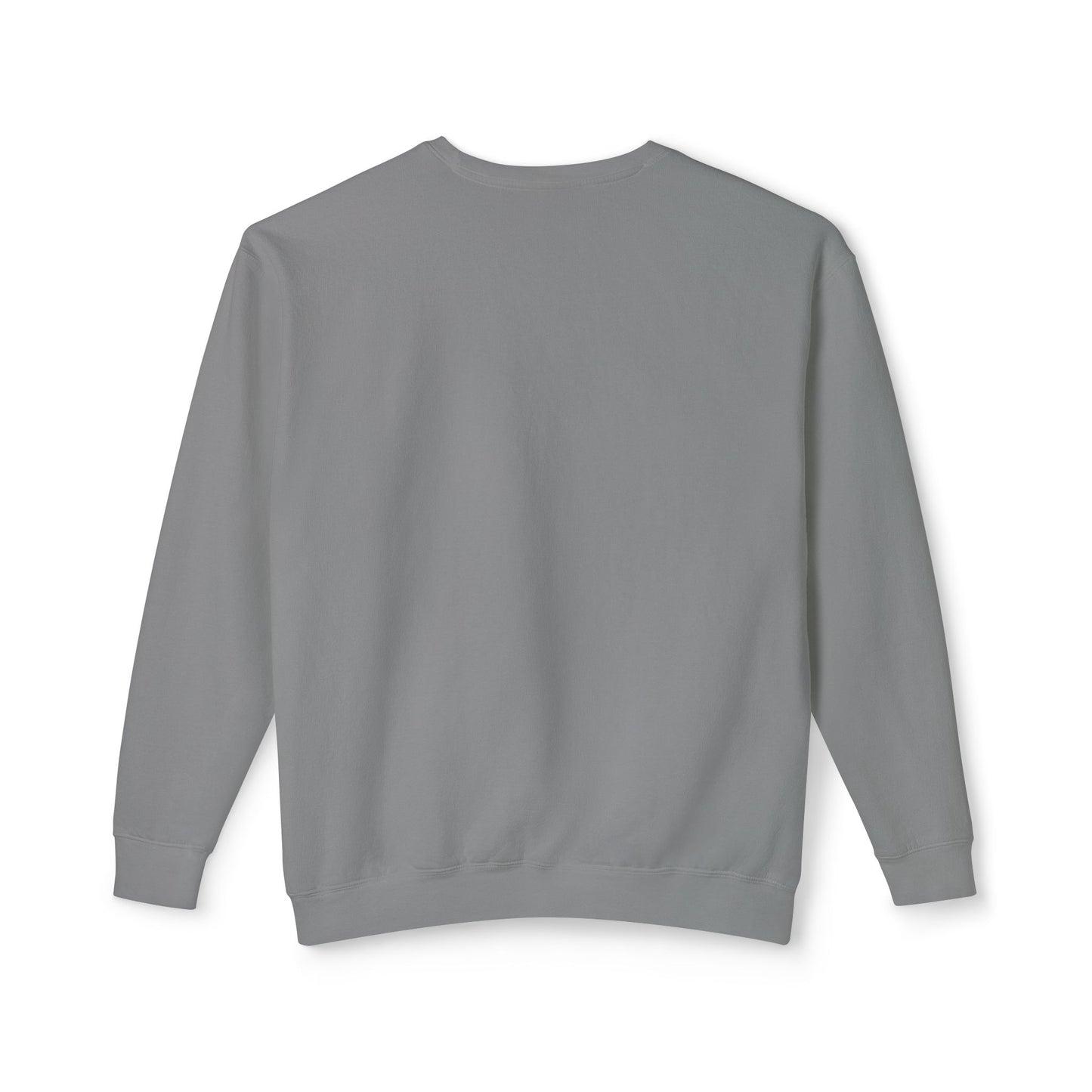 Salem witch co- comfort colors Lightweight Crewneck Sweatshirt