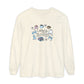 Cozy Girly Comfort Color Long Sleeve T-Shirt