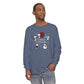 Christmas Snoopy Comfort Colors Long Sleeve T-Shirt