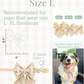 Summer Collar Bows
