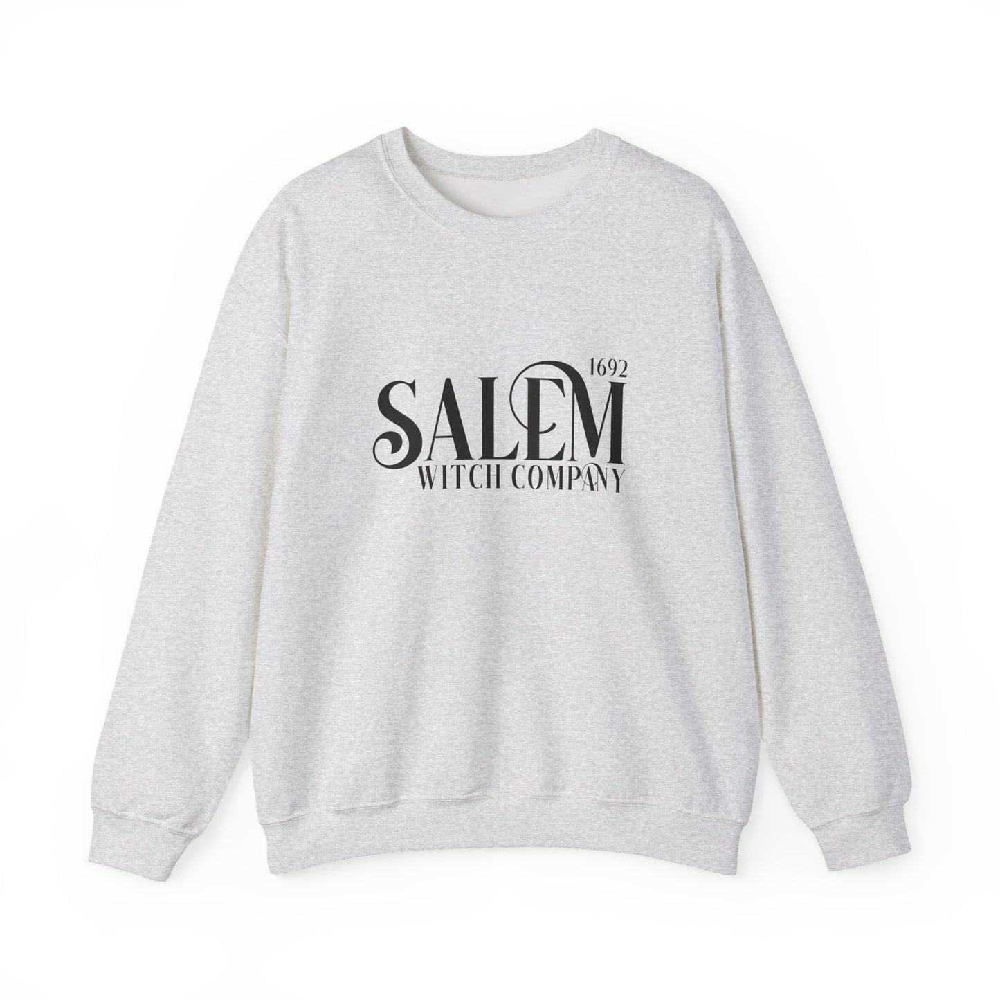 Salem Witch Co- Gildan Unisex Heavy Blend™ Crewneck Sweatshirt