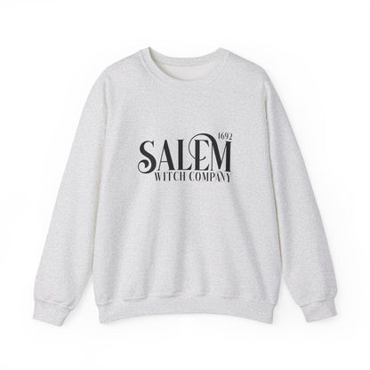 Salem Witch Co- Gildan Unisex Heavy Blend™ Crewneck Sweatshirt