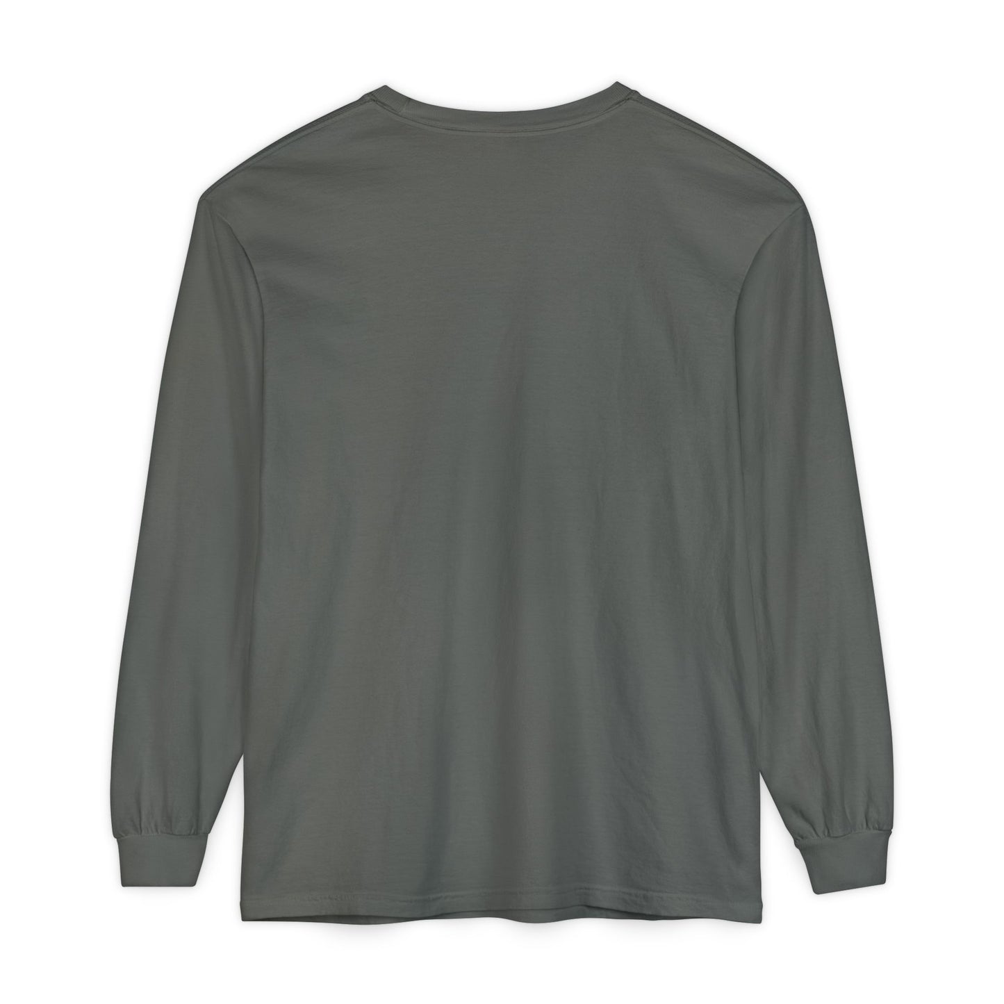 Comfort Colors Unisex Garment-dyed Long Sleeve T-Shirt