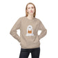 Gildan Unisex Midweight Softstyle Fleece Crewneck Sweatshirt
