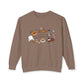 I am an Autumn Comfort Colors Lightweight Crewneck Sweatshirt