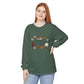 All Booked for Fall Comfort Colors Long Sleeve T-Shirt