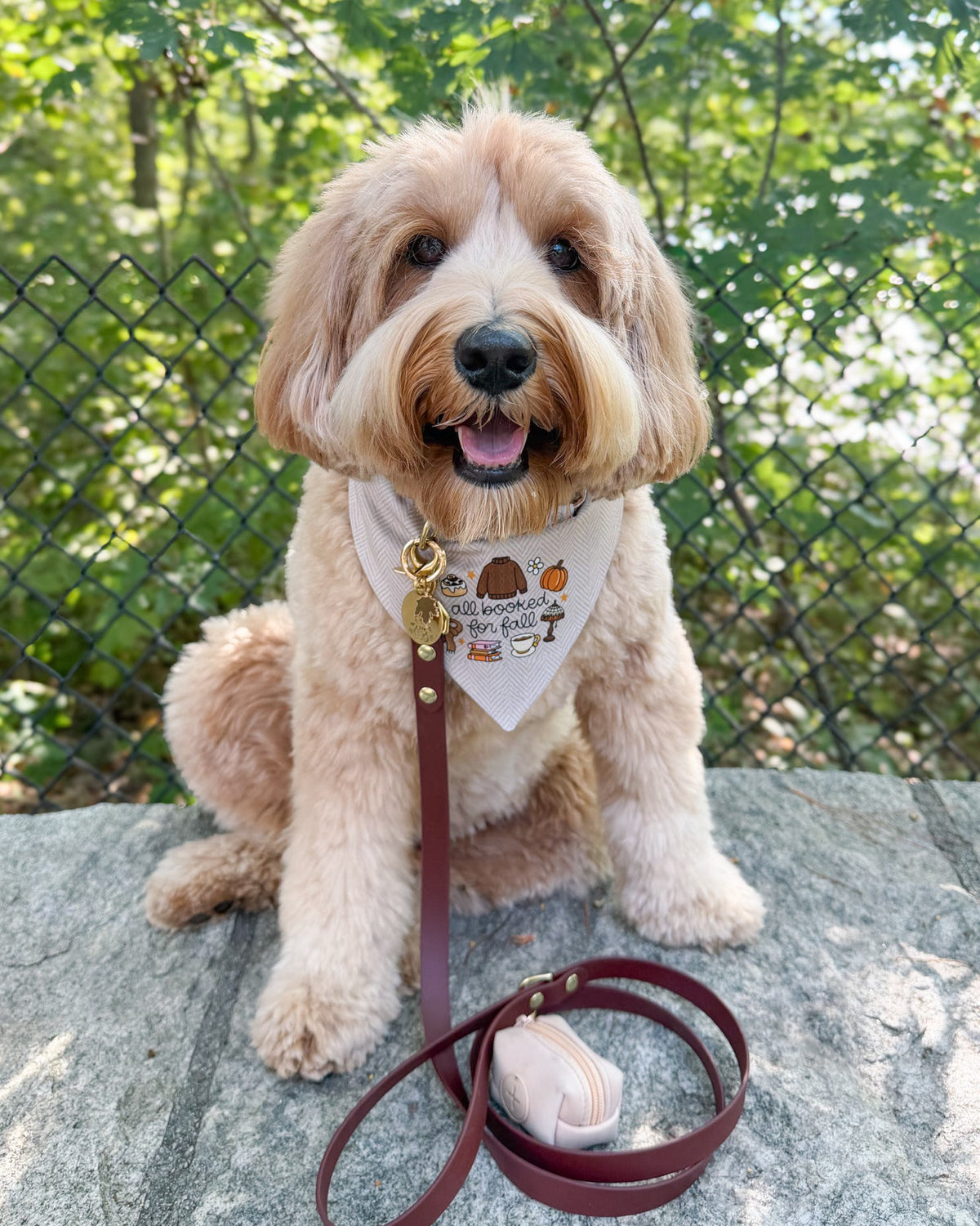 Fall BYOB (build your own bandana)