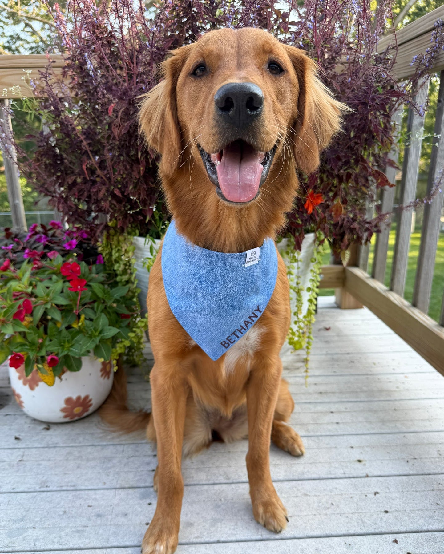 Fall BYOB (build your own bandana)