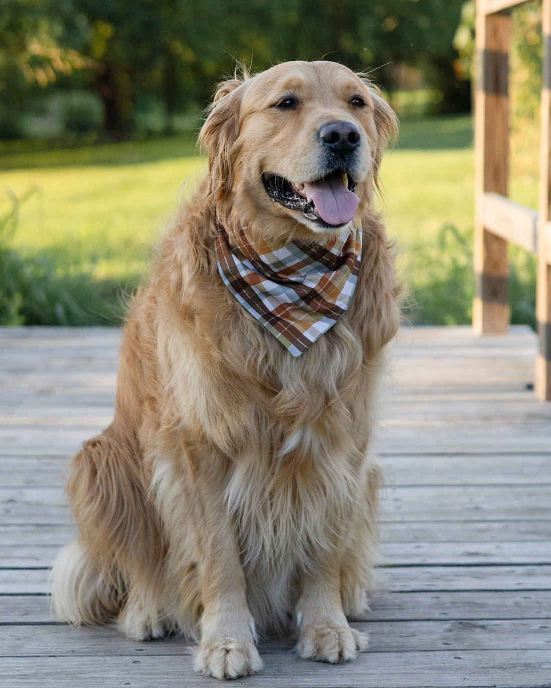 Fall BYOB (build your own bandana)