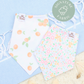 Amalfi Blooms- SALE