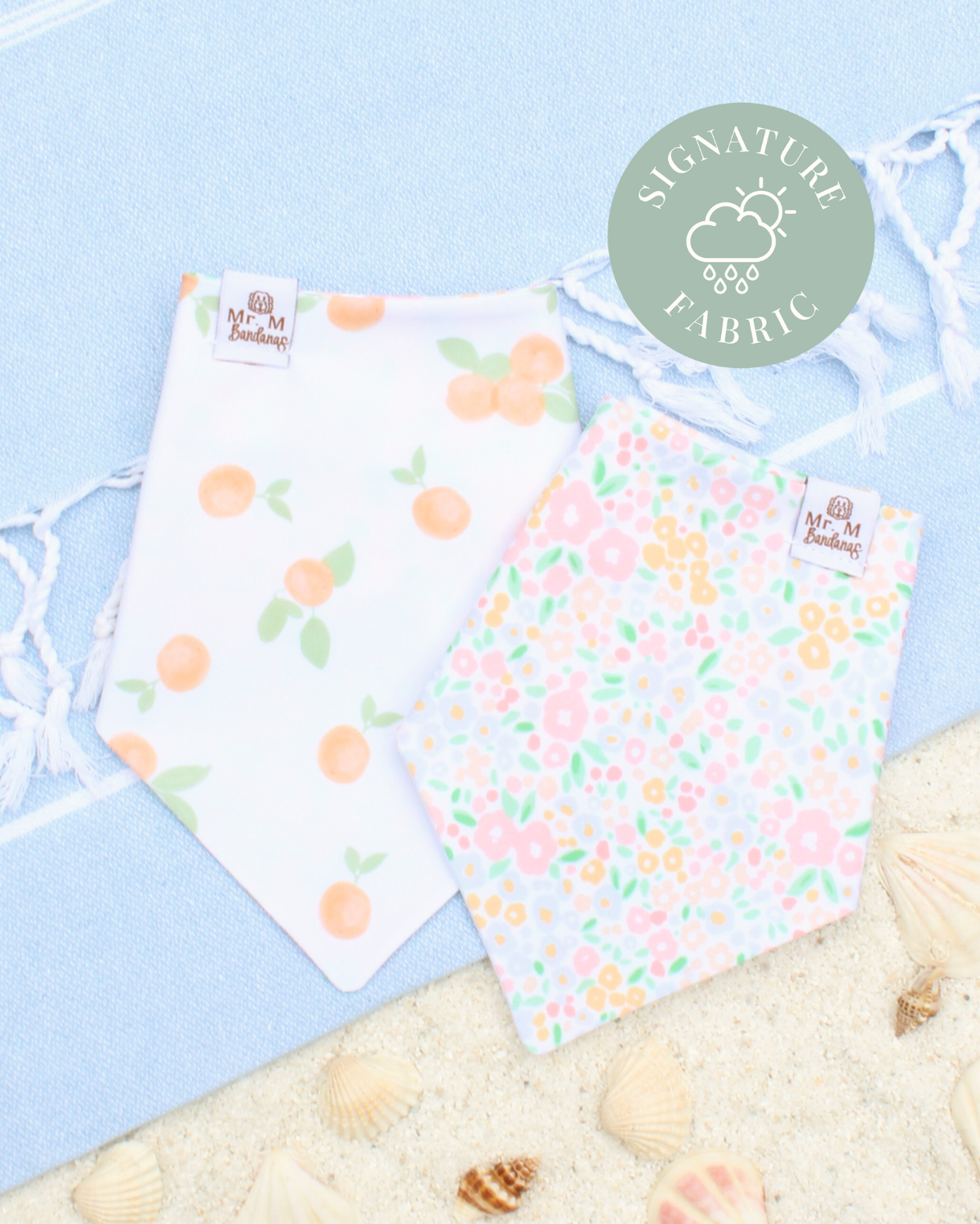 Amalfi Blooms- SALE