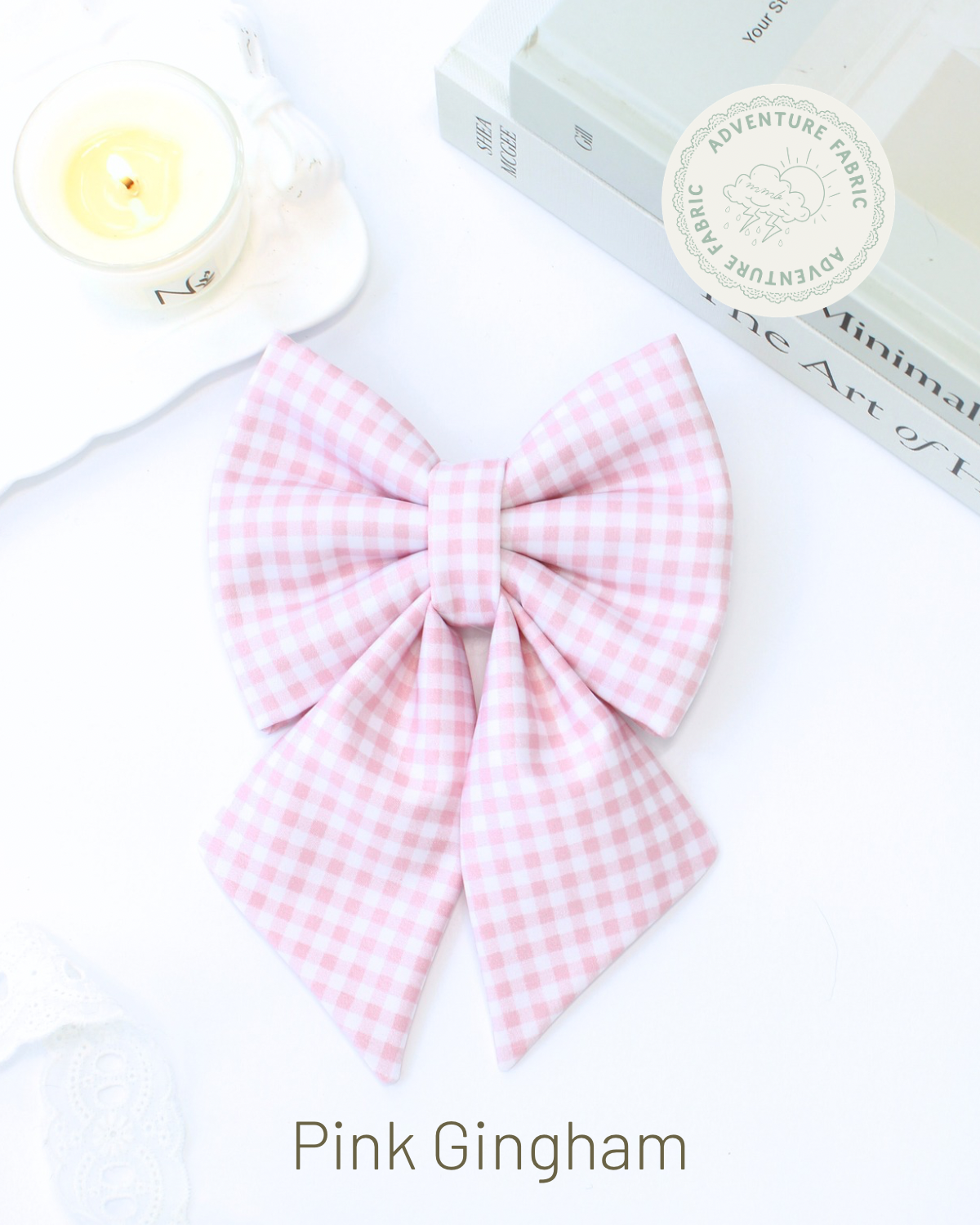 Everyday Essentials Collar Bows