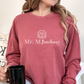 Mr. M Bandanas- Comfort Colors Unisex Lightweight Crewneck Sweatshirt
