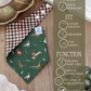 Fall BYOB (build your own bandana)