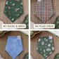 Fall BYOB (build your own bandana)