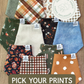 Fall BYOB (build your own bandana)